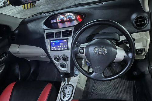 2009 Toyota Vios G AT bekas