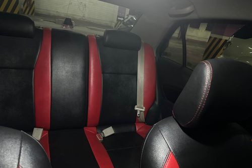 2009 Toyota Vios G AT tua