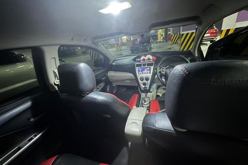 Dijual 2009 Toyota Vios G AT bekas