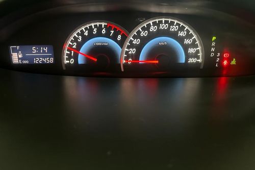 2009 Toyota Vios G AT bekas