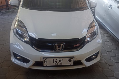 2017 Honda Brio  RS CVT