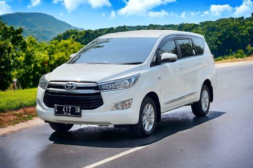 2019 Toyota Kijang Innova 2.0 G AT bekas