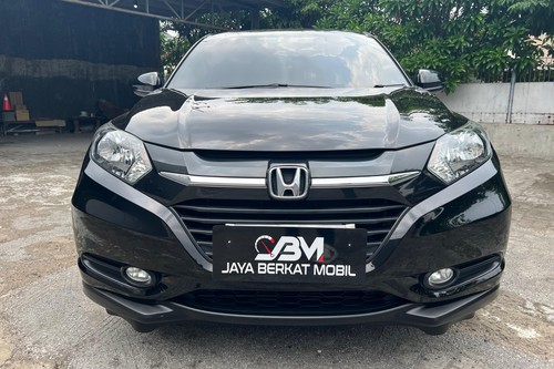 2015 Honda HRV  E 1.5 CVT bekas