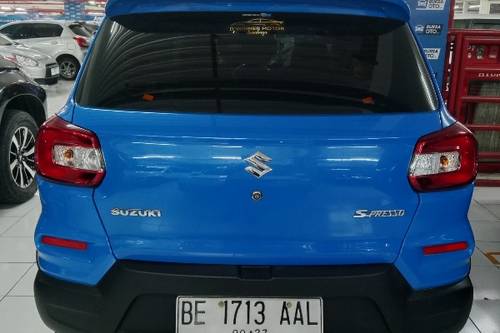 2022 Suzuki S-Presso 1.0L  AGS