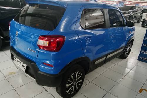 2022 Suzuki S-Presso 1.0L  AGS