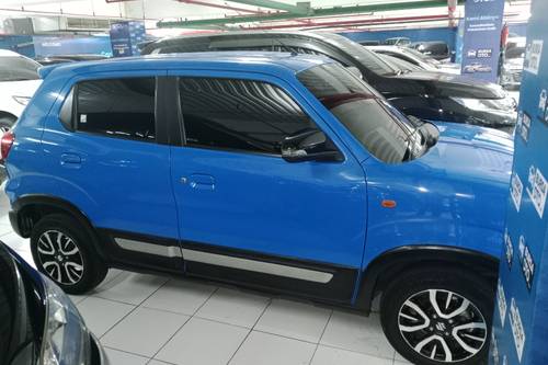 2022 Suzuki S-Presso 1.0L  AGS