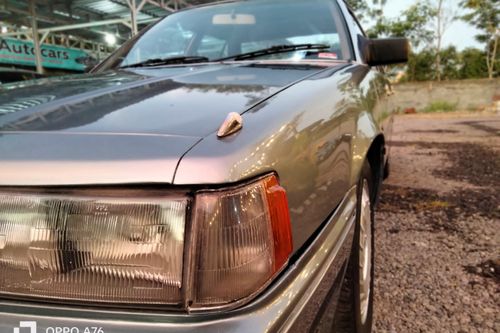 1987 Mitsubishi Eterna 2.0 SOHC M/T SDN tua