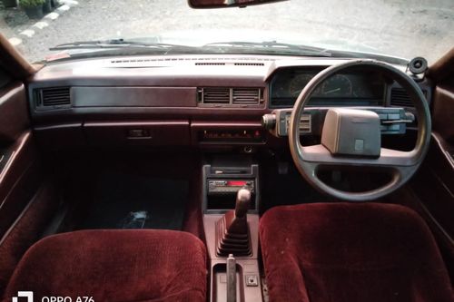1987 Mitsubishi Eterna 2.0 SOHC M/T SDN bekas