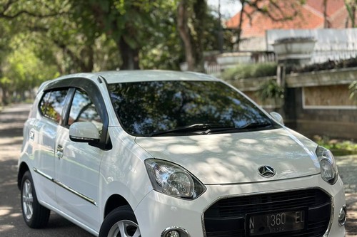 2014 Daihatsu Ayla  1.0 X AT