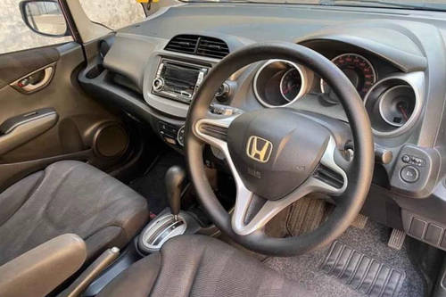 2008 Honda Jazz  1.5 RS  E  A/T MNB