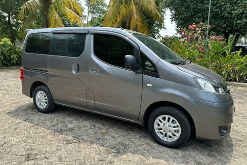 2nd Hand 2007 Nissan Evalia 1.5 SV MT