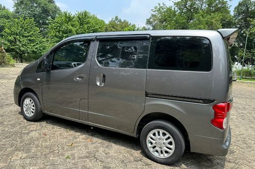Old 2007 Nissan Evalia 1.5 SV MT