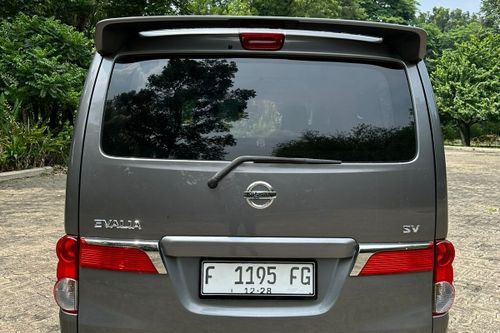 Used 2007 Nissan Evalia 1.5 SV MT