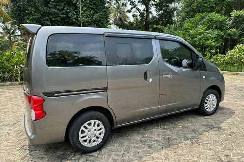 Second hand 2007 Nissan Evalia 1.5 SV MT 