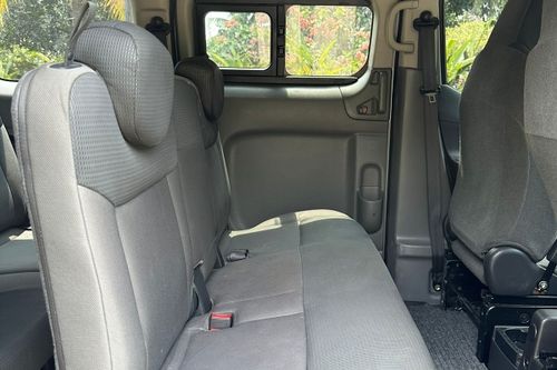 Used 2007 Nissan Evalia 1.5 SV MT