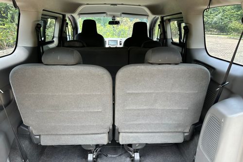 Used 2007 Nissan Evalia 1.5 SV MT