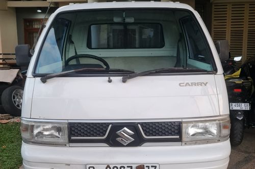 Second hand 2018 Suzuki Futura 1.5 M/T PICK UP 