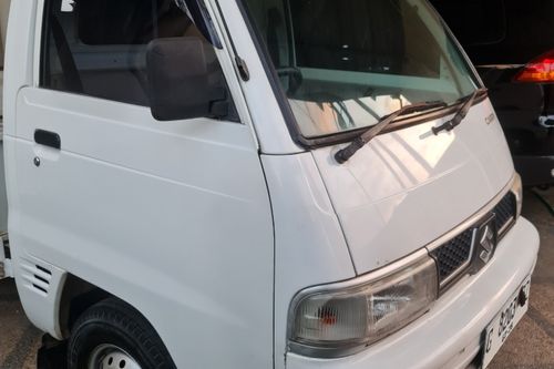 2nd Hand 2018 Suzuki Futura 1.5 M/T PICK UP