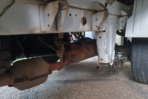 Second hand 2018 Suzuki Futura 1.5 M/T PICK UP 