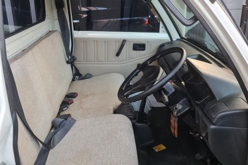 Used 2018 Suzuki Futura 1.5 M/T PICK UP