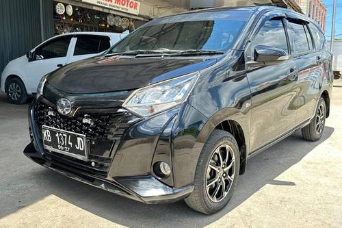 Used 2022 Toyota Calya G MT