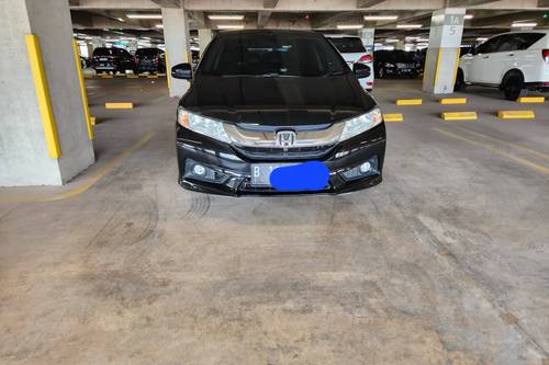 2016 Honda City E 1.5L AT bekas