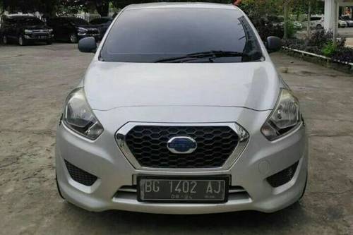 2014 Datsun GO +  PANCA bekas