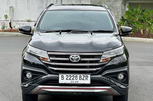 2016 Toyota Rush 1.5L TRD AT Bekas