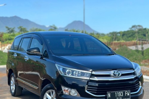 2019 Toyota Kijang Innova REBORN 2.4 V AT DIESEL