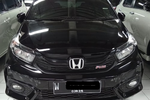 2021 Honda Brio RS 1.2L AT