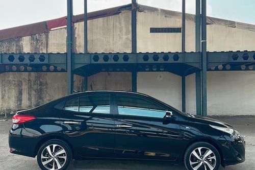 2019 Toyota Vios 1.5L G CVT bekas