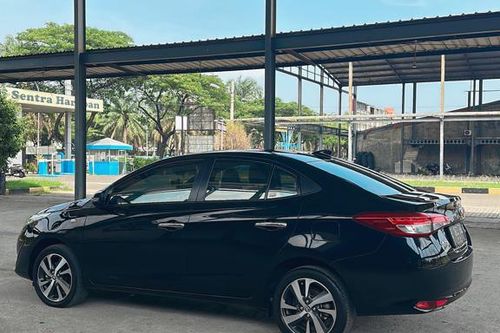 2019 Toyota Vios 1.5L G CVT bekas