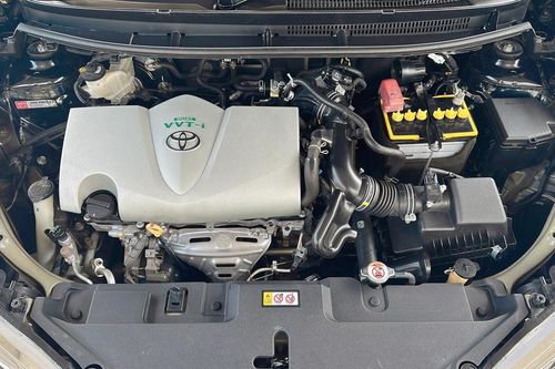 2019 Toyota Vios 1.5L G CVT bekas
