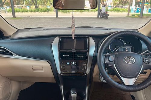 2019 Toyota Vios 1.5L G CVT bekas