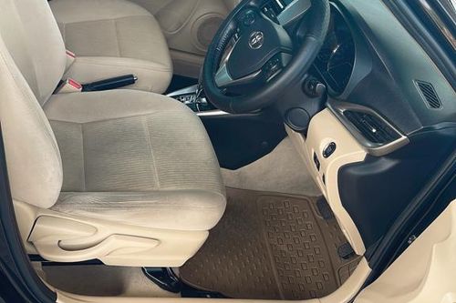 2019 Toyota Vios 1.5L G CVT bekas