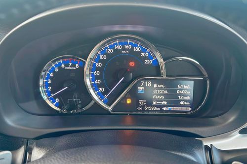 2019 Toyota Vios 1.5L G CVT bekas