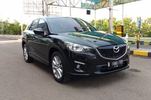 2014 Mazda CX-5  2.5 GT AT