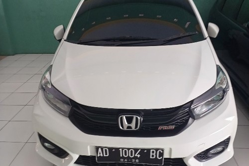 2021 Honda Brio RS 1.2L AT