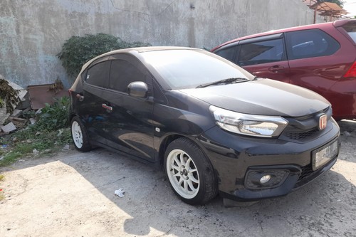 2018 Honda Brio Satya E