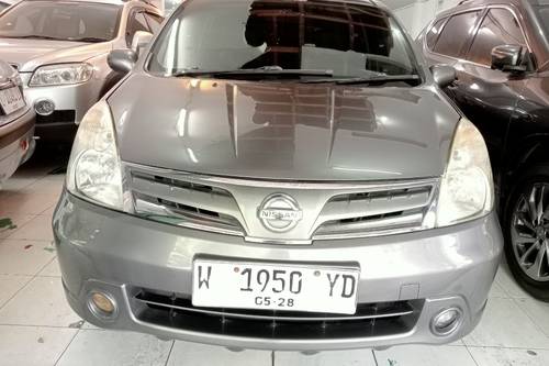 Used 2012 Nissan Grand Livina  1.5 XV AT