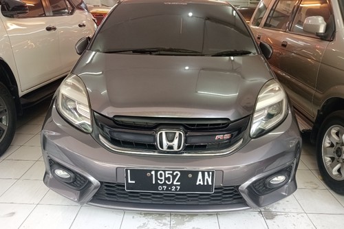 2017 Honda Brio RS 1.2L AT bekas