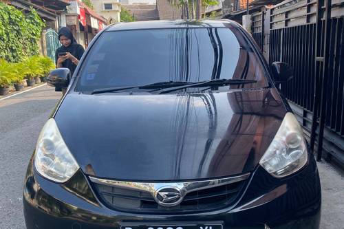 2012 Daihatsu Sirion 1.3L D FMC DLX AT bekas