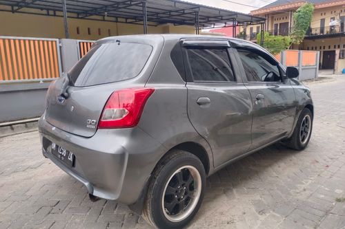2018 Datsun GO Live MT bekas