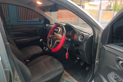 2018 Datsun GO Live MT bekas