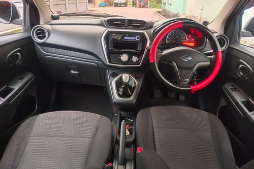 2018 Datsun GO Live MT bekas