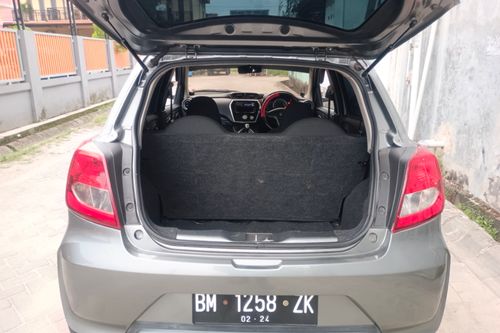 2018 Datsun GO Live MT bekas