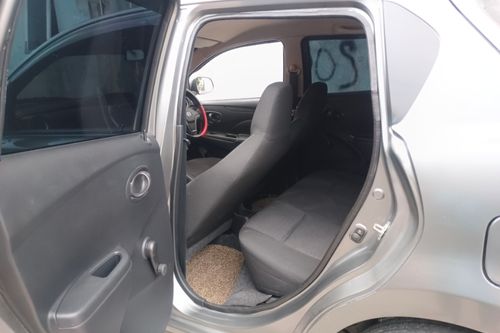 2018 Datsun GO Live MT bekas