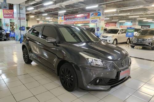 2019 Suzuki Baleno  HB A/T bekas