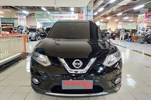 Used 2015 Nissan X-Trail  CVT A/T