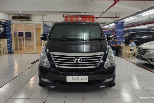 2013 Hyundai H1 2.5L CRDi Royale